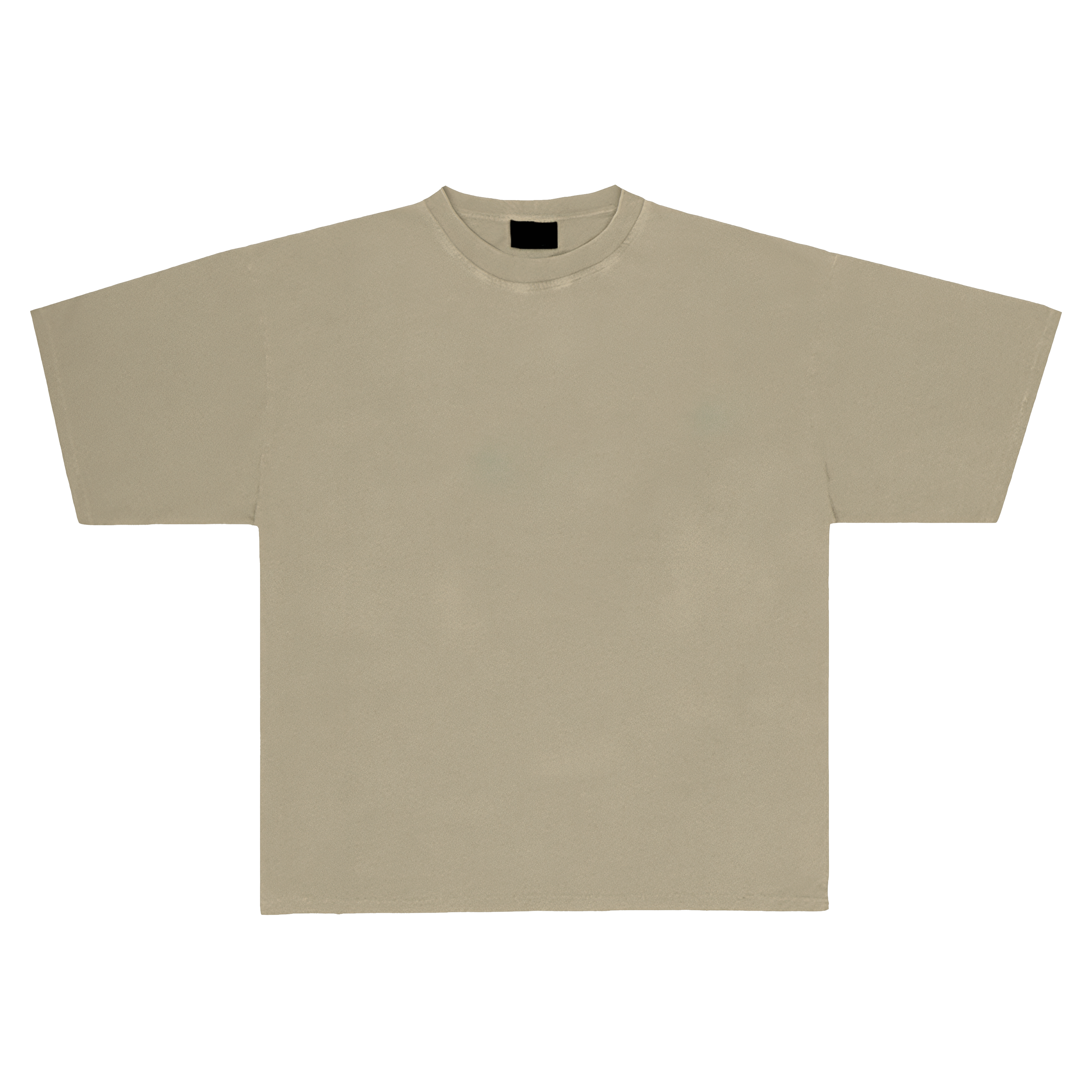 Basic Boxy T-Shirt