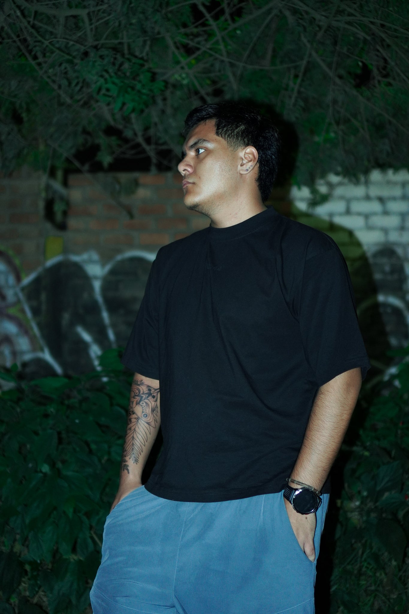 Basic T-shirt