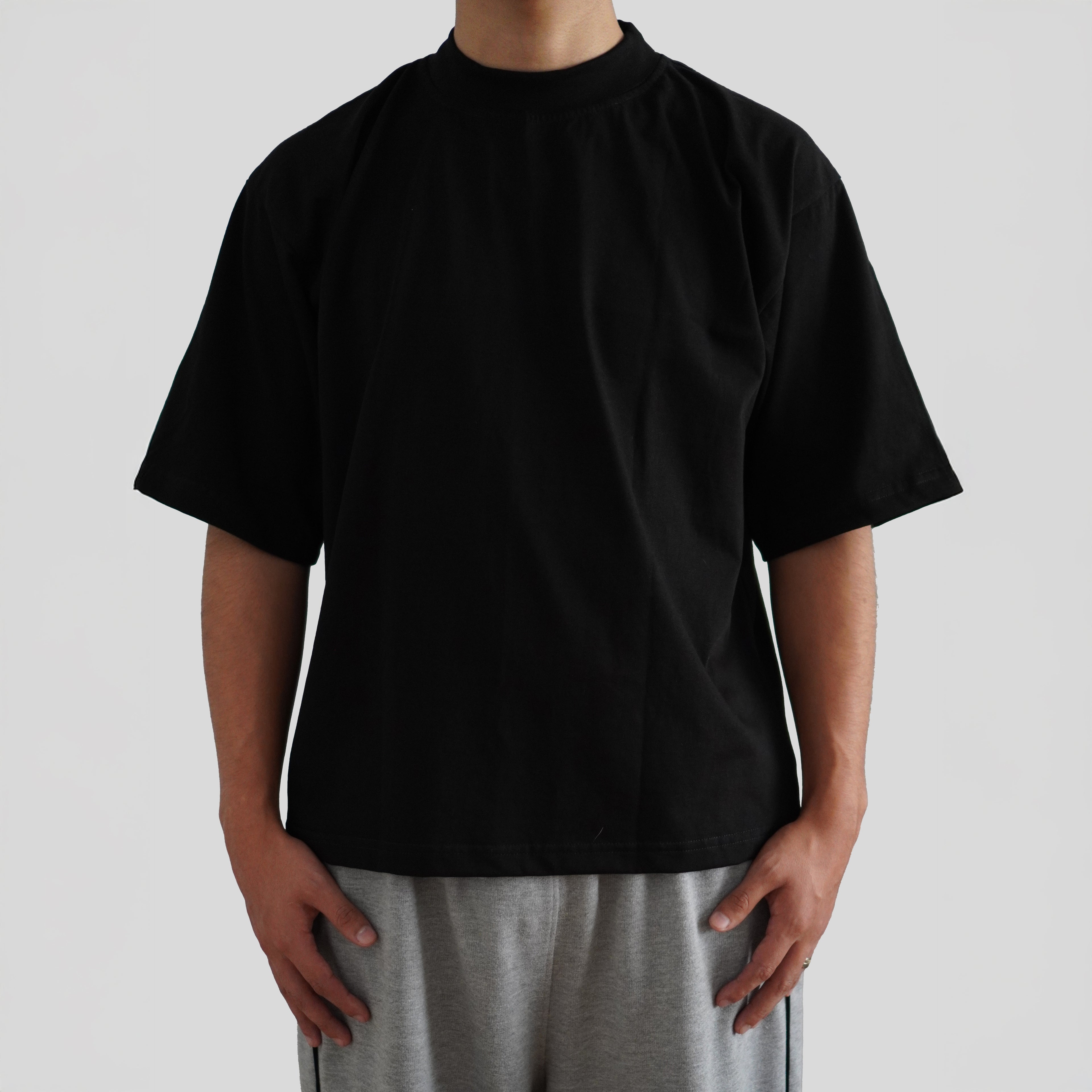 Basic Boxy T-Shirt