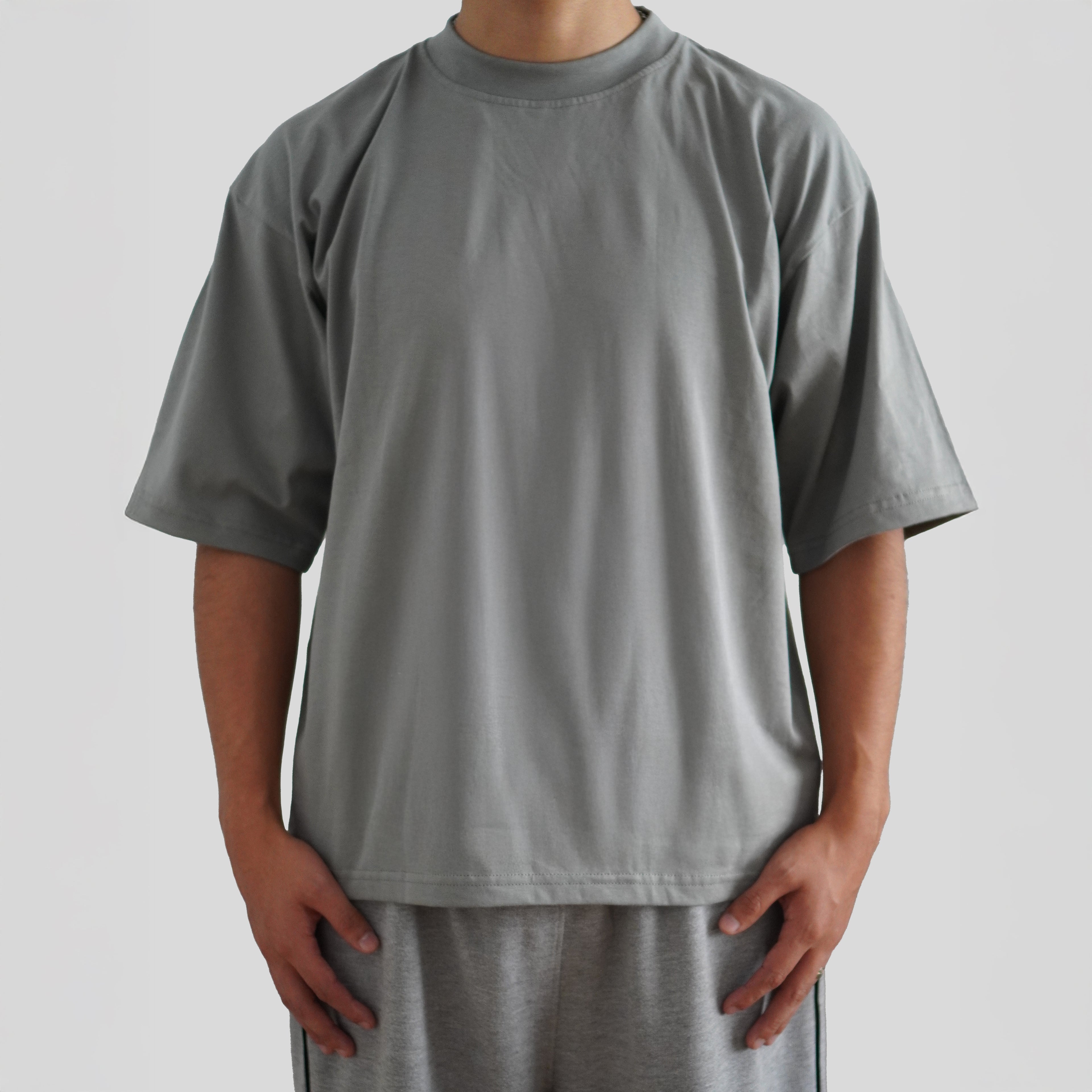 Basic Boxy T-Shirt